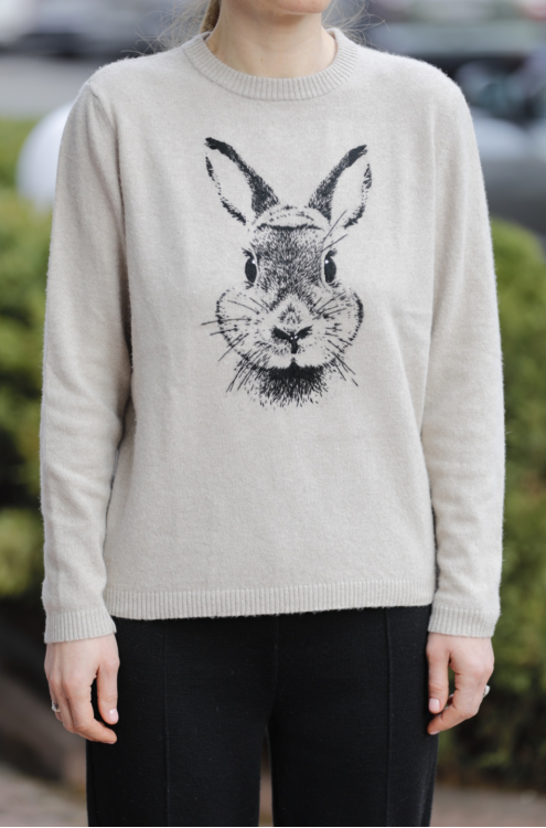 Wollpullover