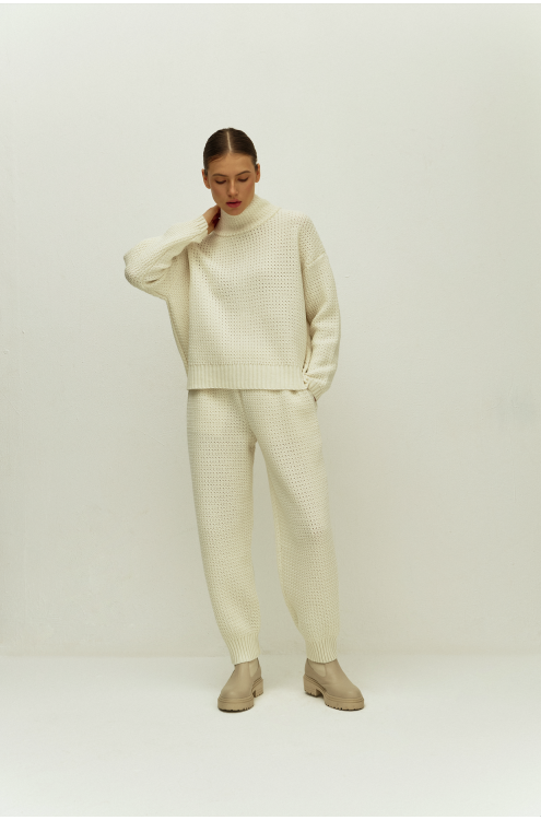 Strickhose Strickhose