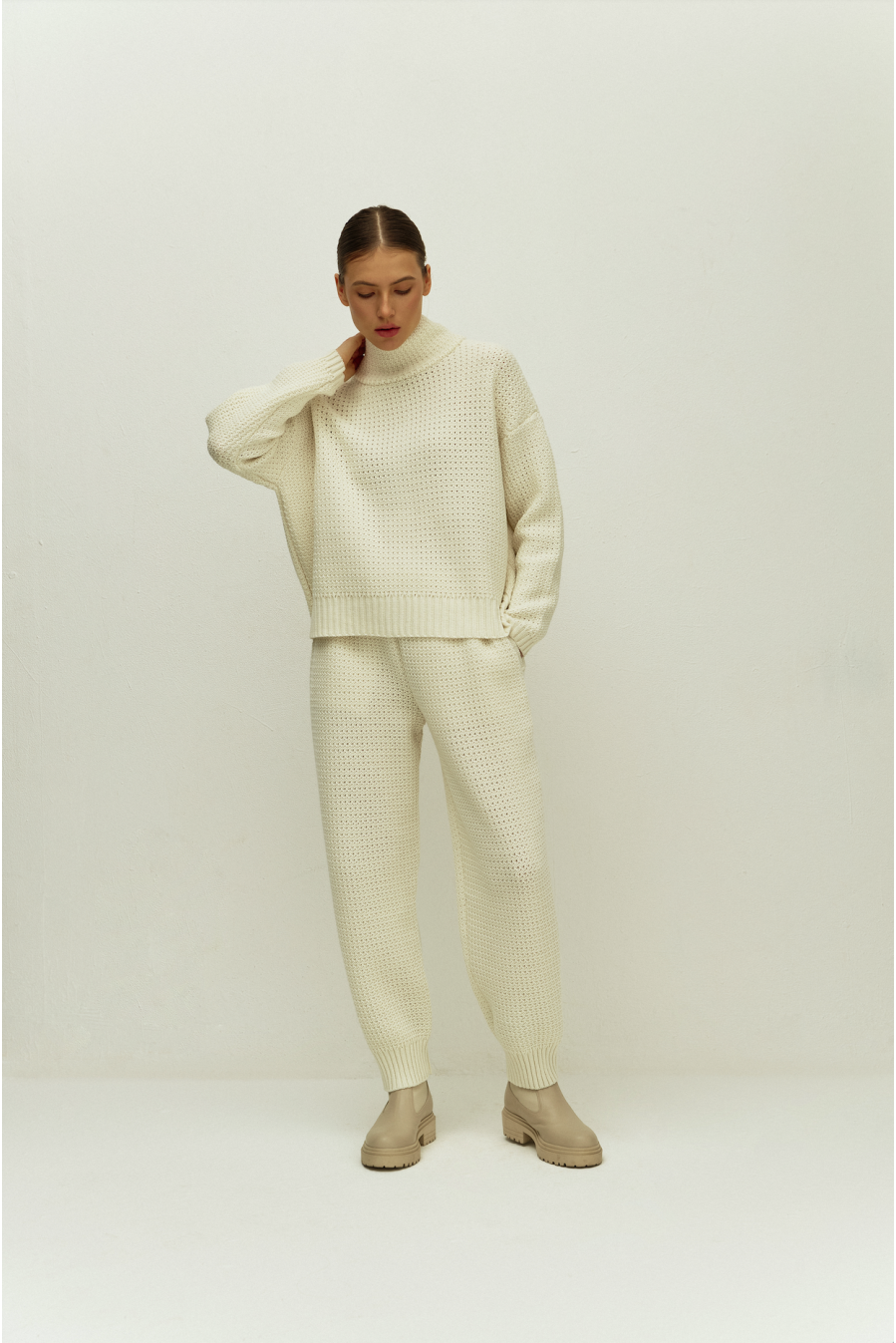 Strickpullover Strickpullover