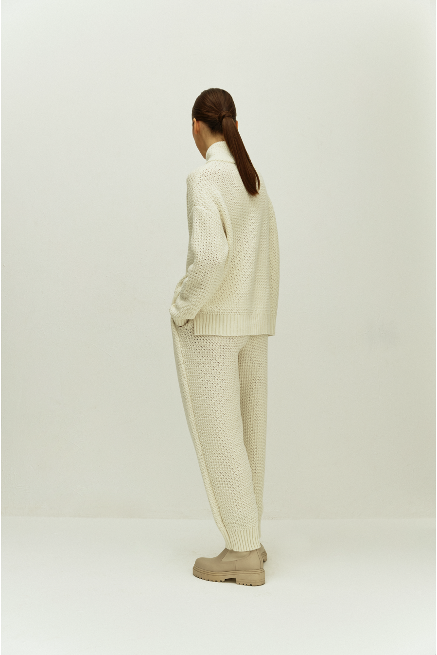 Strickhose Strickhose