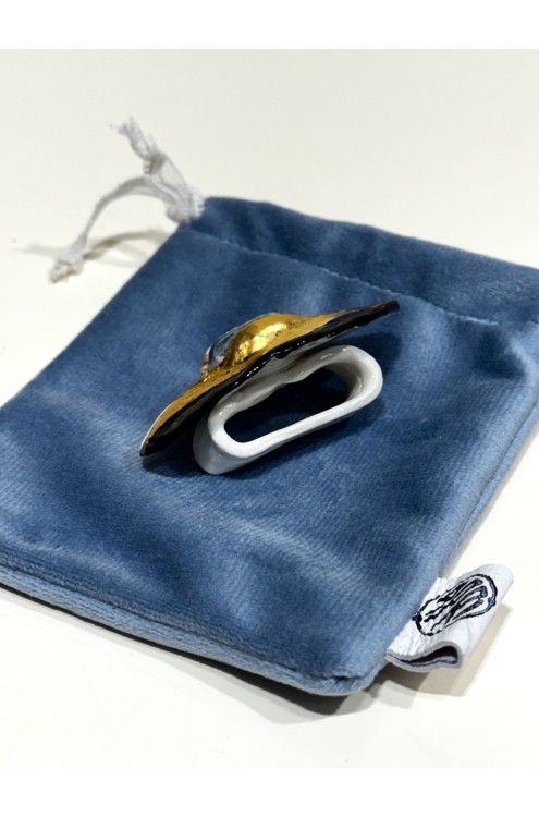Auge Brosche von A.PRI Jewelry Auge Brosche von A.PRI Jewelry