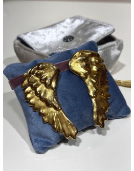 Wings Earrings by A.PRI Jewelry