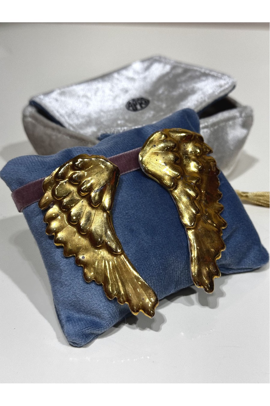Flügel  Ohrringe von A.PRI Jewelry Flügel  Ohrringe von A.PRI Jewelry