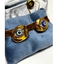 Eyes Earrings by A.PRI Jewelry (small) Eyes Earrings by A.PRI Jewelry (small)