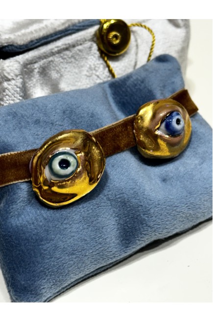 Augen Ohrringe von A.PRI Jewelry (kleine)