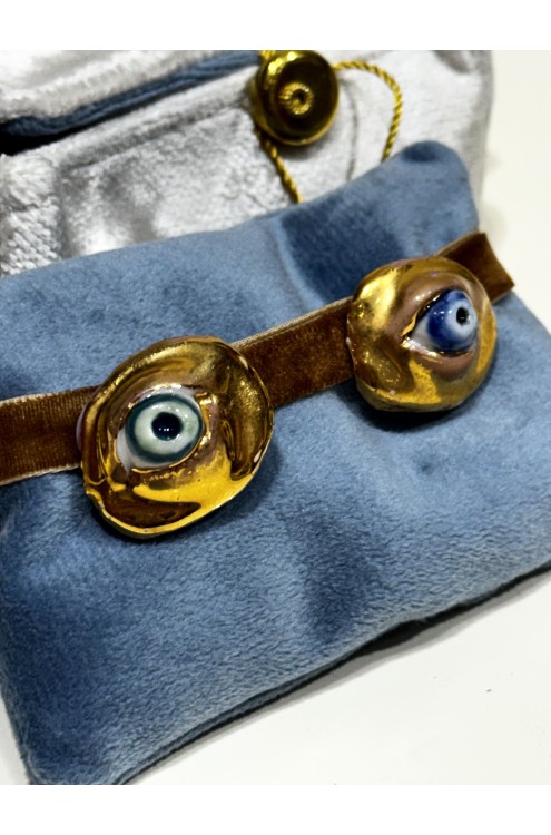 Augen Ohrringe von A.PRI Jewelry (kleine)