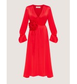 Rotes Kleid von Attire