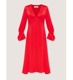 Rotes Kleid von Attire