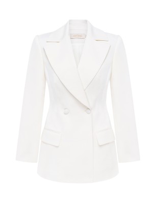 Figurbetonter Blazer von Attire by Halyna Davydiuk