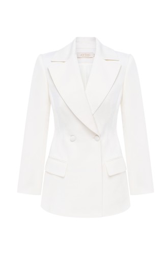 Figurbetonter Blazer von Attire by Halyna Davydiuk