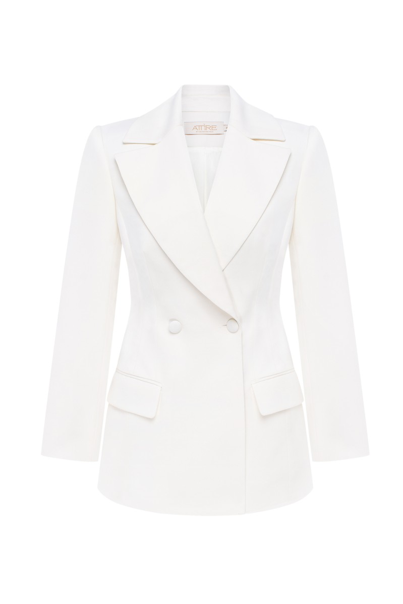 Figurbetonter Blazer von Attire by Halyna Davydiuk