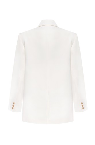 Zweireihiger Blazer von Attire by Halyna Davydiuk