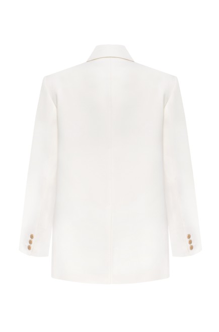 Zweireihiger Blazer von Attire by Halyna Davydiuk