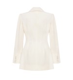 Figurbetonter Blazer von Attire by Halyna Davydiuk