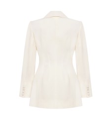 Figurbetonter Blazer von Attire by Halyna Davydiuk