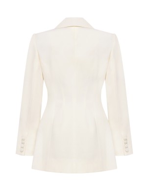 Figurbetonter Blazer von Attire by Halyna Davydiuk