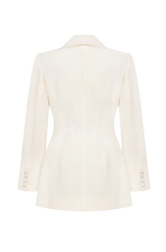 Figurbetonter Blazer von Attire by Halyna Davydiuk