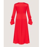 Rotes Kleid von Attire