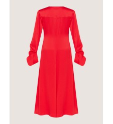 Rotes Kleid von Attire