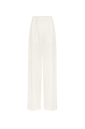 Hose mit hoher Taille von Attire by Halyna Davydiuk