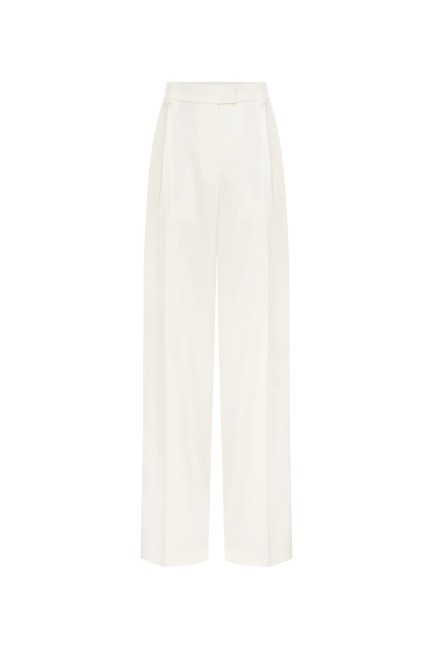 Hose mit hoher Taille von Attire by Halyna Davydiuk