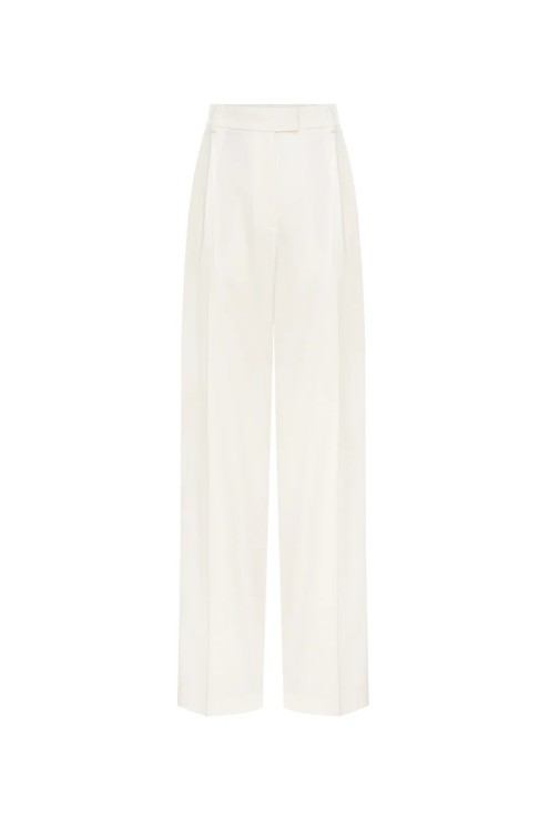 Hose mit hoher Taille von Attire by Halyna Davydiuk