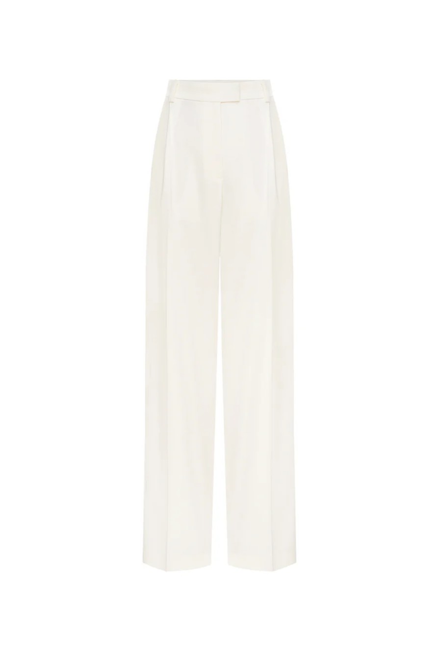 Hose mit hoher Taille von Attire by Halyna Davydiuk