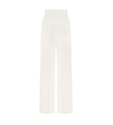 Hose mit hoher Taille von Attire by Halyna Davydiuk