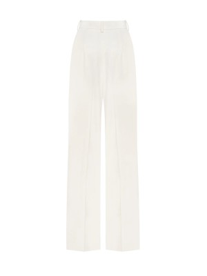 Hose mit hoher Taille von Attire by Halyna Davydiuk