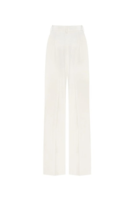 Hose mit hoher Taille von Attire by Halyna Davydiuk