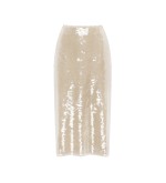 Rock mit Transparenten Pailletten von Attire by Halyna Davydiuk