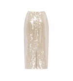Rock mit Transparenten Pailletten von Attire by Halyna Davydiuk