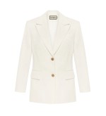 Zweireihiger Blazer von Attire by Halyna Davydiuk