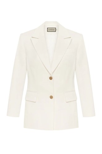 Zweireihiger Blazer von Attire by Halyna Davydiuk