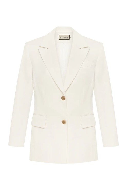 Zweireihiger Blazer von Attire by Halyna Davydiuk