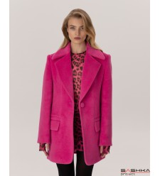 Attire Jackett-Mantel (Rosa)