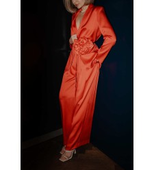 Blazer by Attire by Halyna Davydiuk (rot)