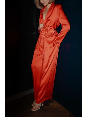Hose by Attire by Halyna Davydiuk (rot)