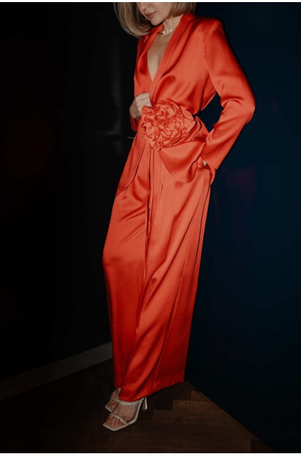 Hose by Attire by Halyna Davydiuk (rot)