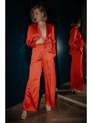 Hose by Attire by Halyna Davydiuk (rot)