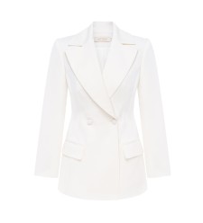 Figurbetonter Blazer von Attire by Halyna Davydiuk