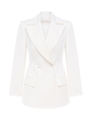 Figurbetonter Blazer von Attire by Halyna Davydiuk