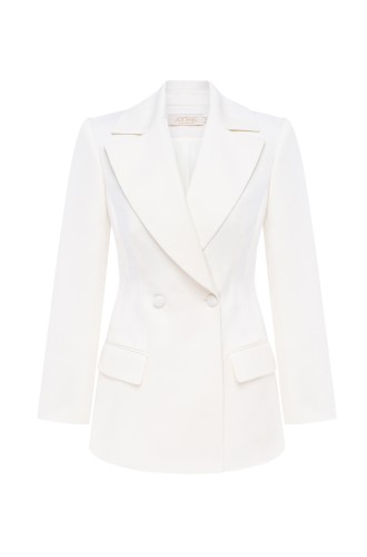 Figurbetonter Blazer von Attire by Halyna Davydiuk