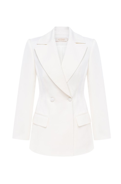 Figurbetonter Blazer von Attire by Halyna Davydiuk