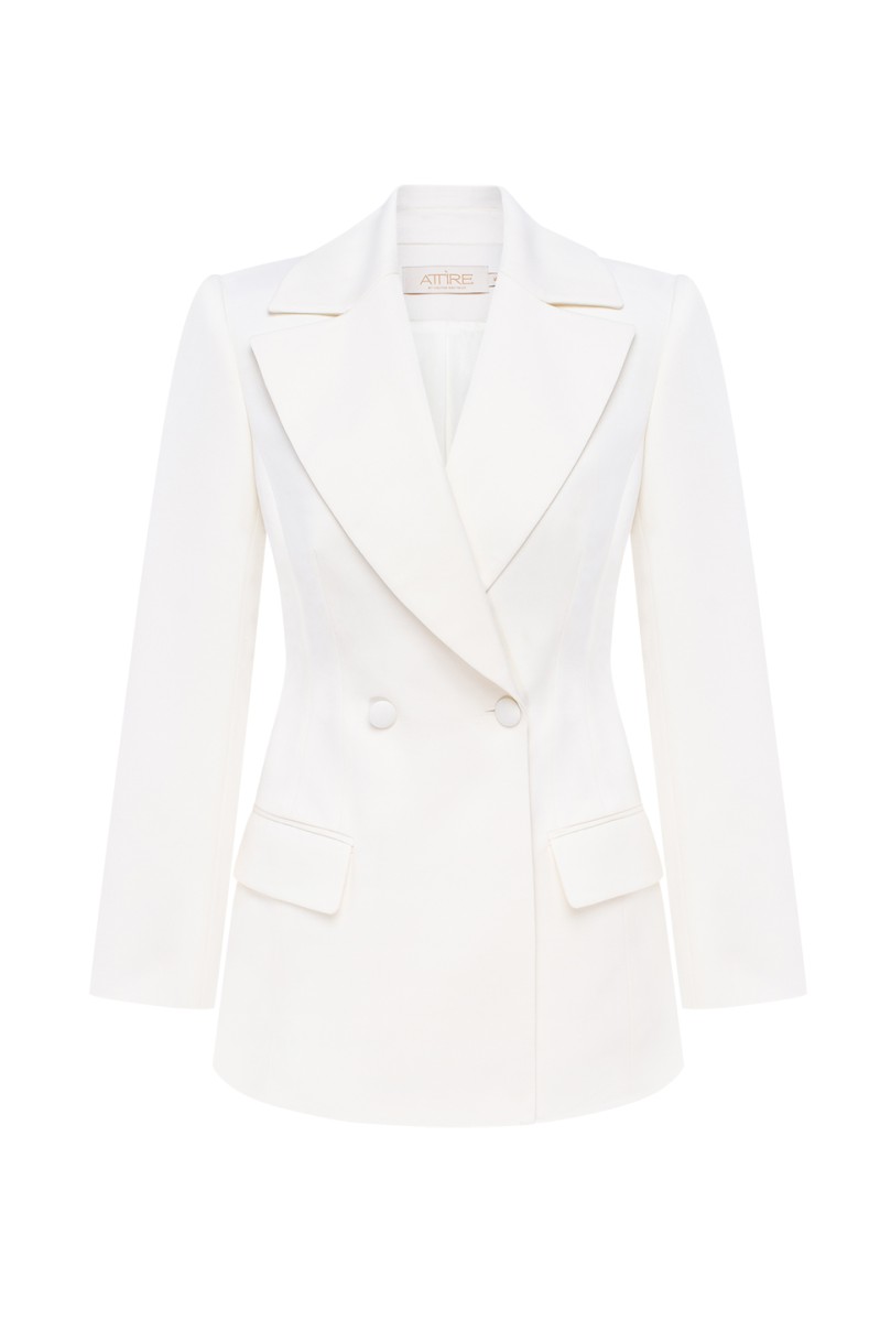 Figurbetonter Blazer von Attire by Halyna Davydiuk