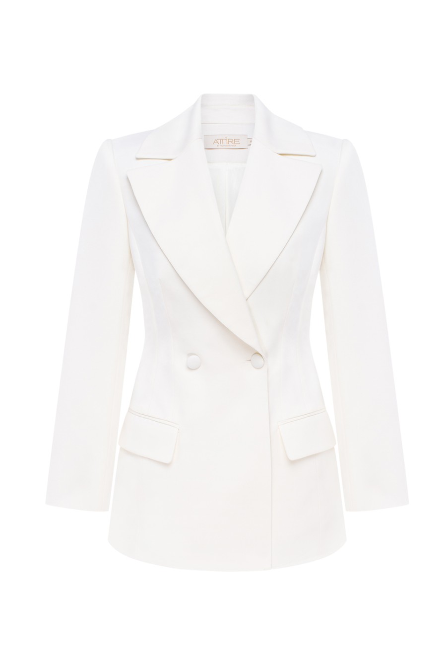 Figurbetonter Blazer von Attire by Halyna Davydiuk