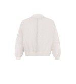 Cardigan mit Reißverschluss von Bobkova