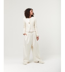 Jeans von Bobkova (weiß-creme)