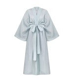 Bobkova Seiden-Kimono-Kleid