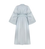 Bobkova Seiden-Kimono-Kleid